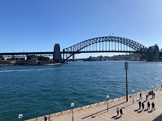 Sydney Harbour Bridge